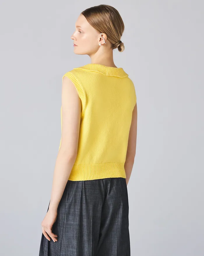 ADEAM Earrings Dandelion Tabi Vest