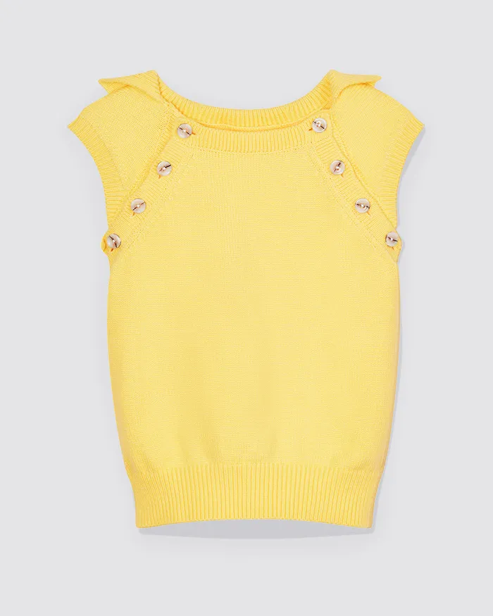 ADEAM Earrings Dandelion Tabi Vest
