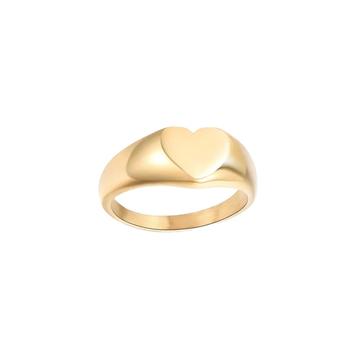VibeSzn Rings Essential Heart Ring