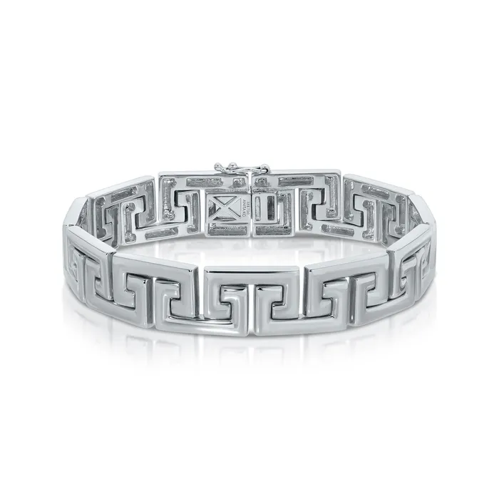 anitako Bracelets GREEK KEY BRACELET