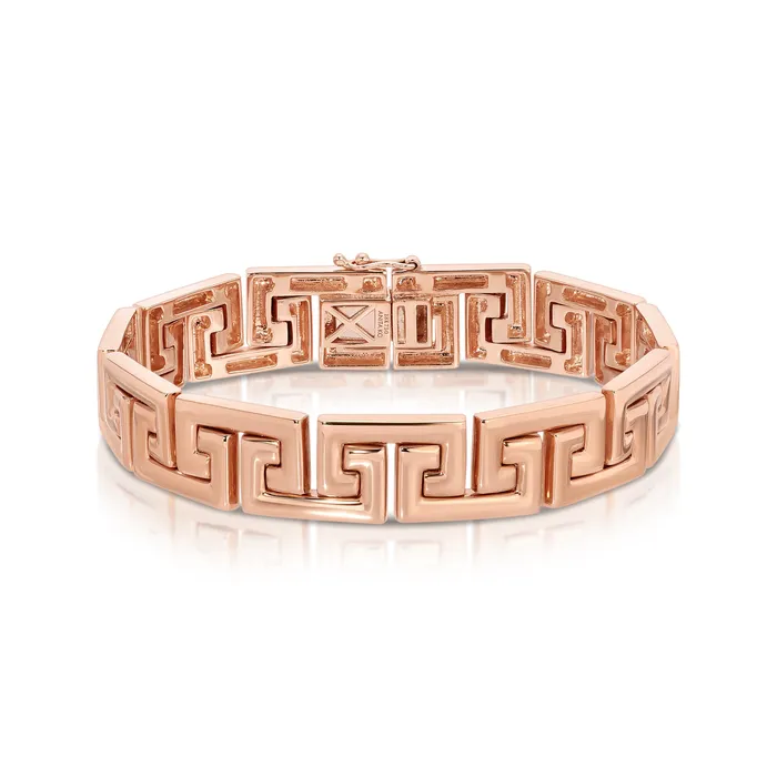 anitako Bracelets GREEK KEY BRACELET