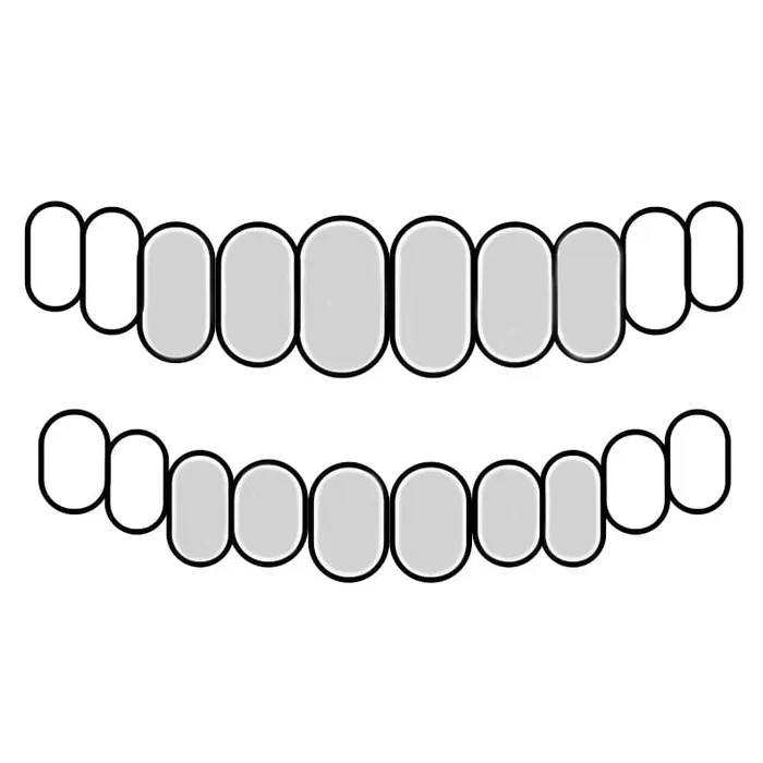 Bling Cartel Admin Necklaces 925 Sterling Silver Real Natural Diamonds Custom Grillz