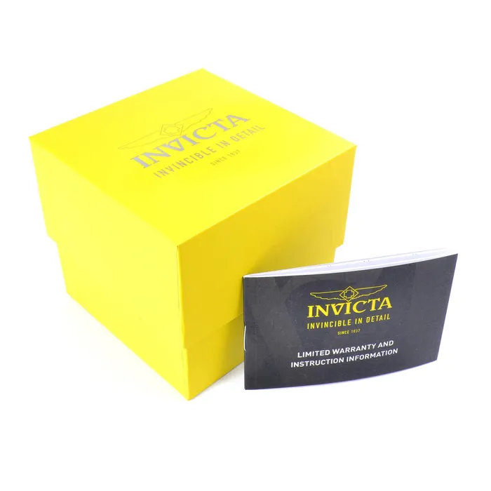 Invicta 30364 Womens Anatomic Black MOP Dial Bracelet Watch Invicta Bracelets