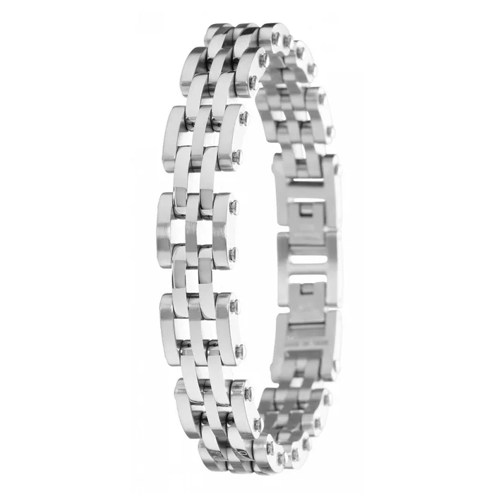 Invicta Mens Watch Elements Silver Tone Stainless Steel Bracelet 30336 Invicta Bracelets