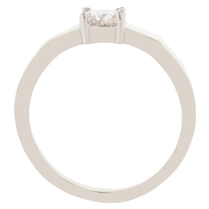 Rings Lauren Wolf Jewelry Petite Diamond Mirage Ring