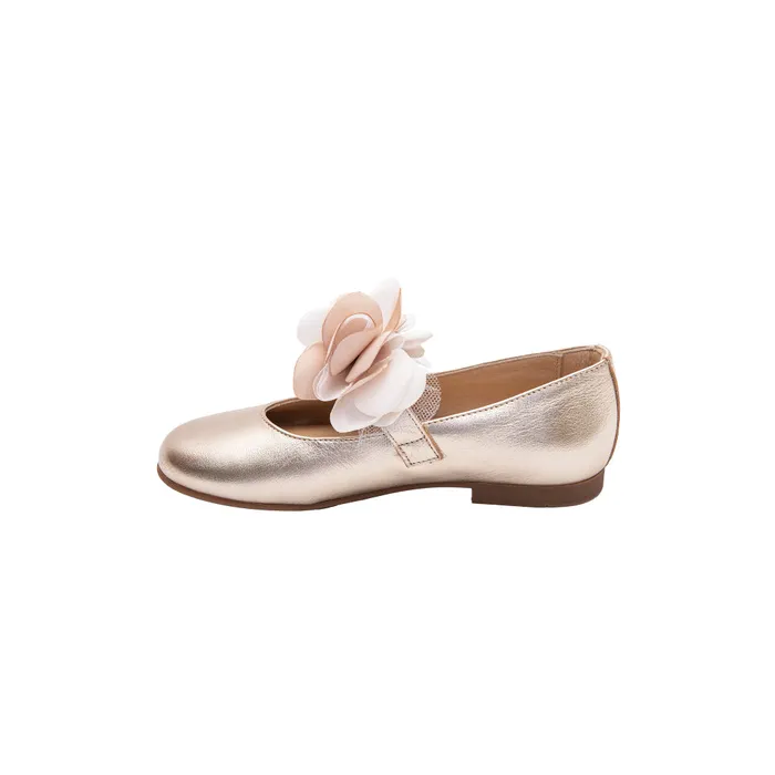Andanines Kids PreStyled Sets Andanines Ballerina Gold Color