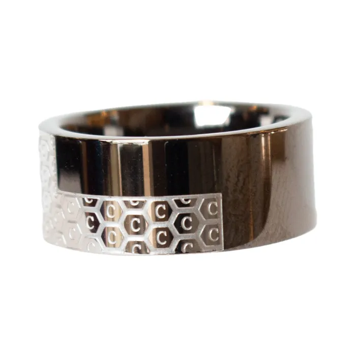 Centurio Rings Centurio Silver Color Ring