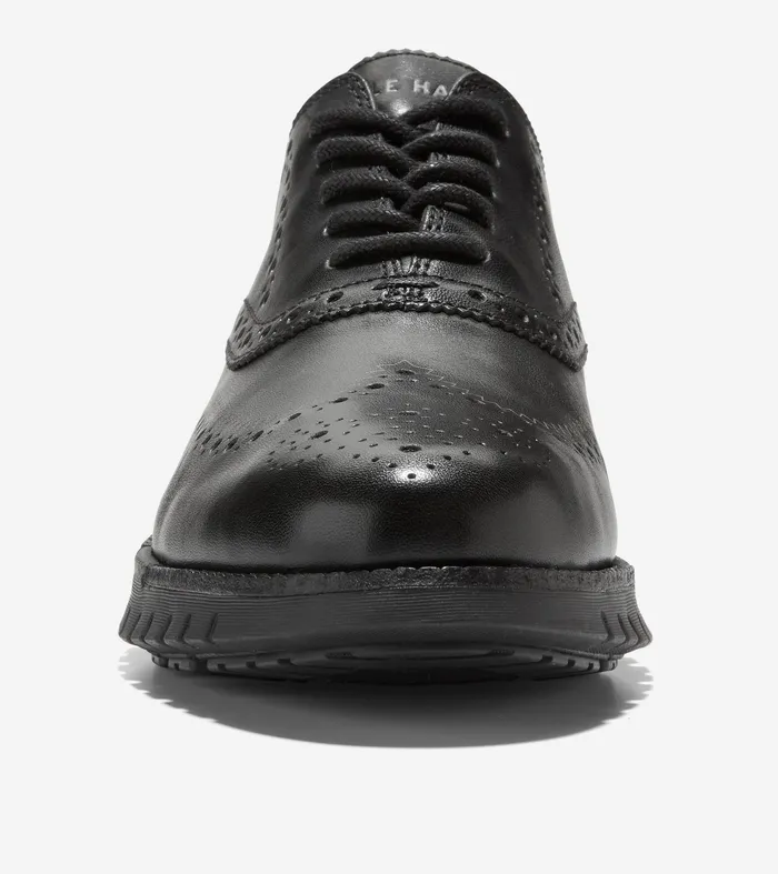 Cole Haan Rings Cole Haan Mens ZERGRAND Remastered Wingtip Oxfords