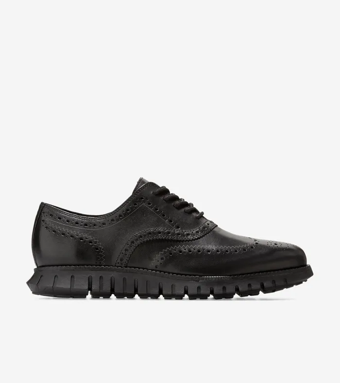 Cole Haan Rings Cole Haan Mens ZERGRAND Remastered Wingtip Oxfords