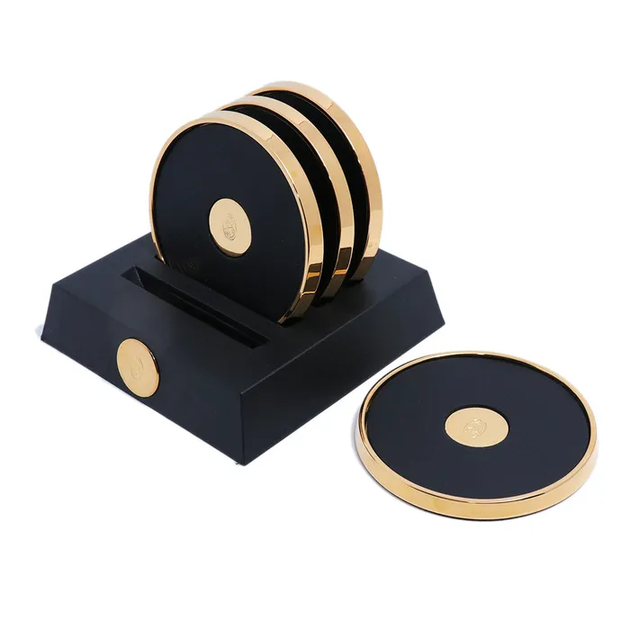 El Casco Glass Tray Gold El Casco PreStyled Sets