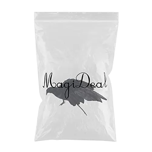 Necklaces Dropshipped via Social Commerce Network LOOM TREE Lifelike Simulated Feathered Birds Crow Garden Halloween Decor Photo PropsOther Home Decor